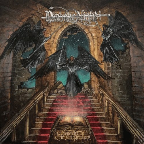 Diabolic Night : Beneath the Crimson Prophecy